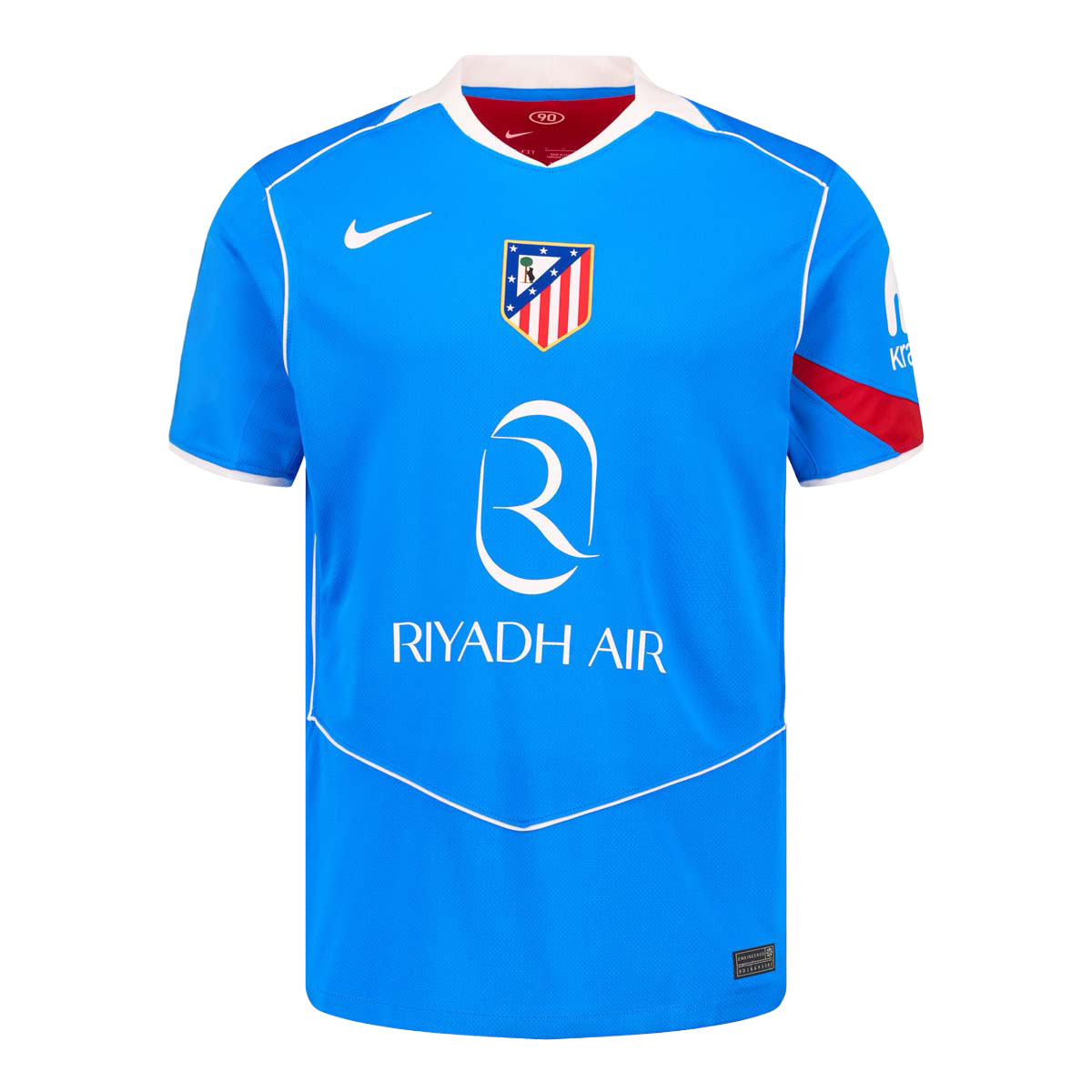 Jersey Atletico de Madrid 25/26 Third #14 M. LLORENTE