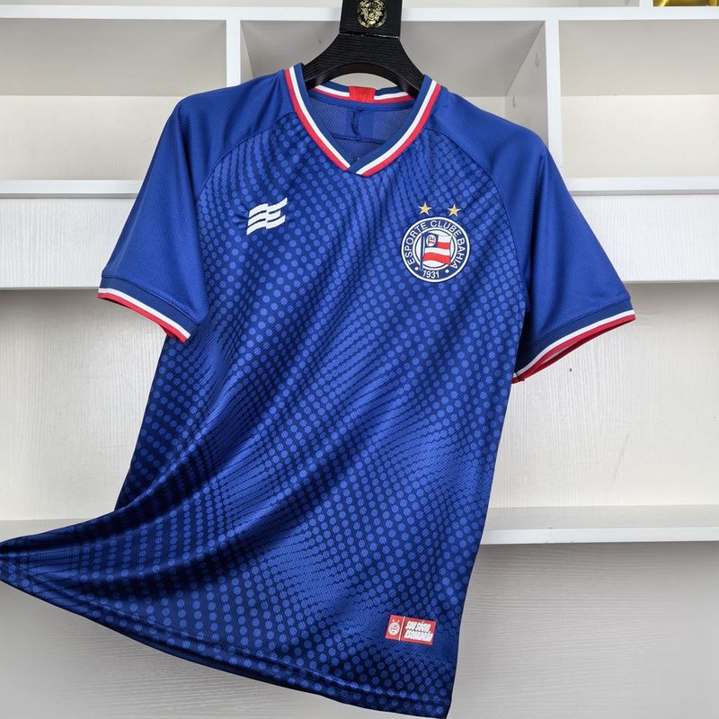 Jersey Bahia Clube 24/25 - Azul