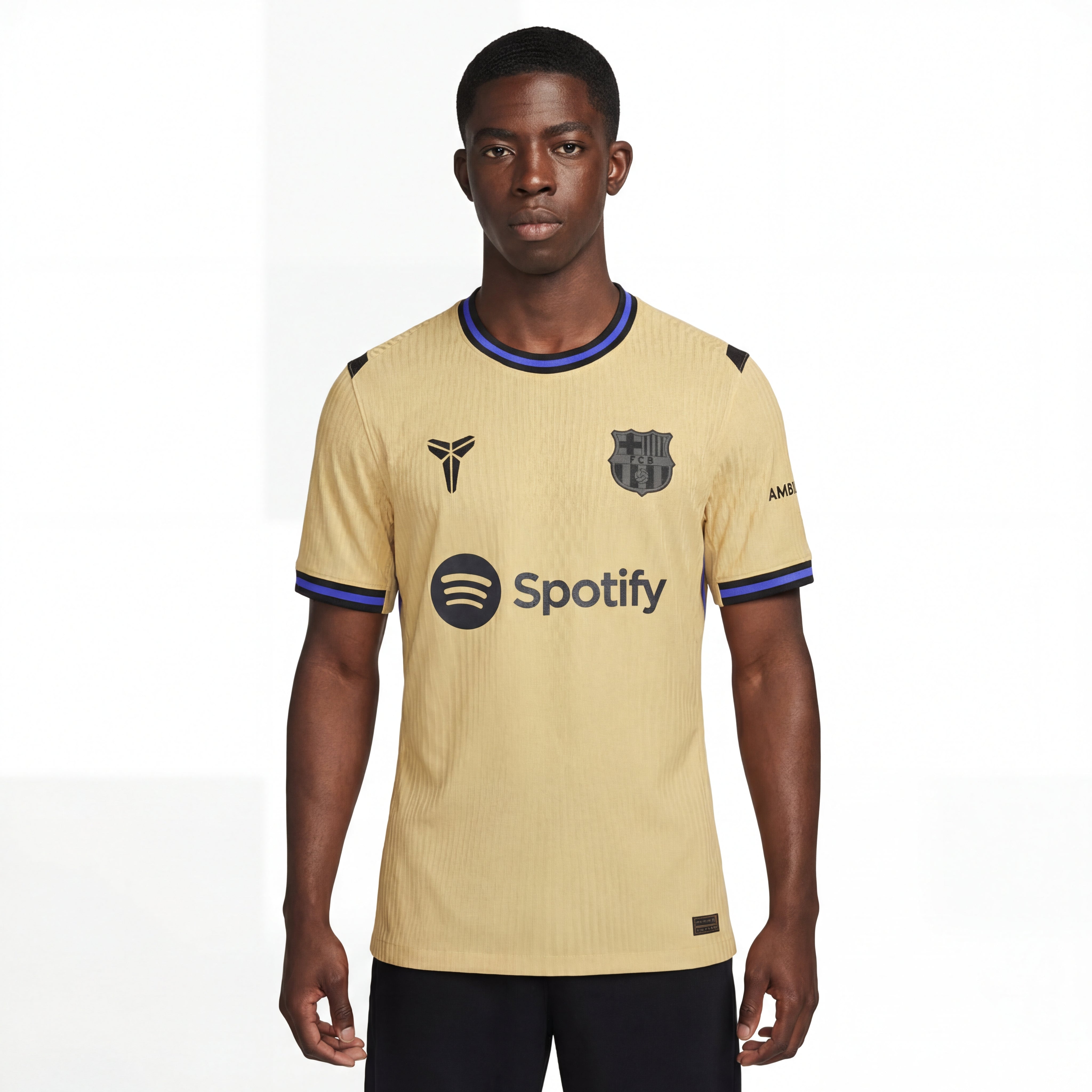 Jersey Barcelona 25/26 Away Player Version