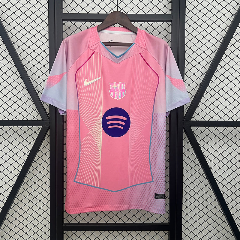 Jersey Barcelona Special Edition 25/26 - Pink
