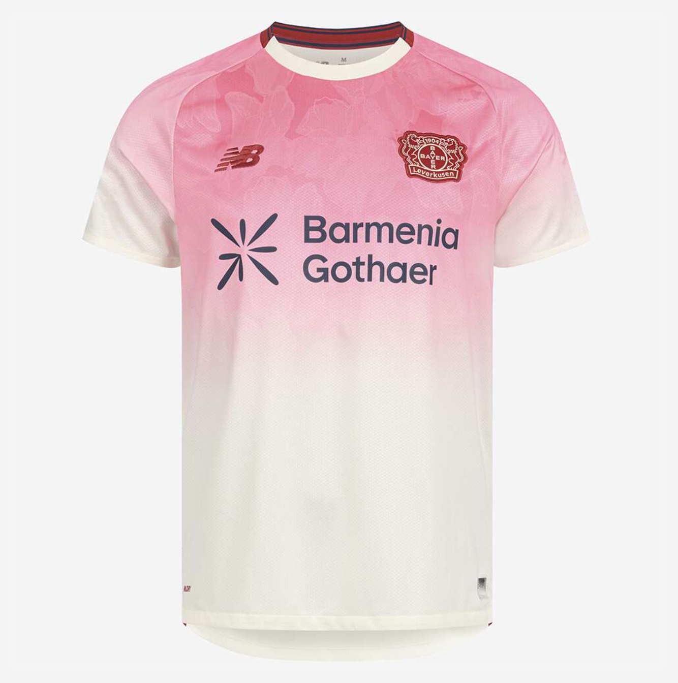 Trikot Bayer Leverkusen 25/26 Auswärts #20 GRIMALDO 