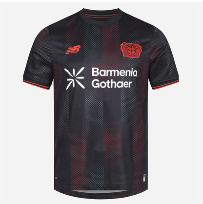 Jersey Bayer Leverkusen 25/26 Home #7 HOFMANN