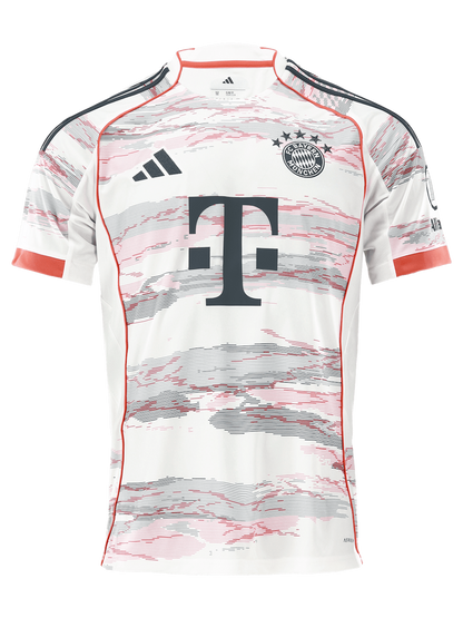 Jersey Bayern 25/26 Away #10 MUSIALA