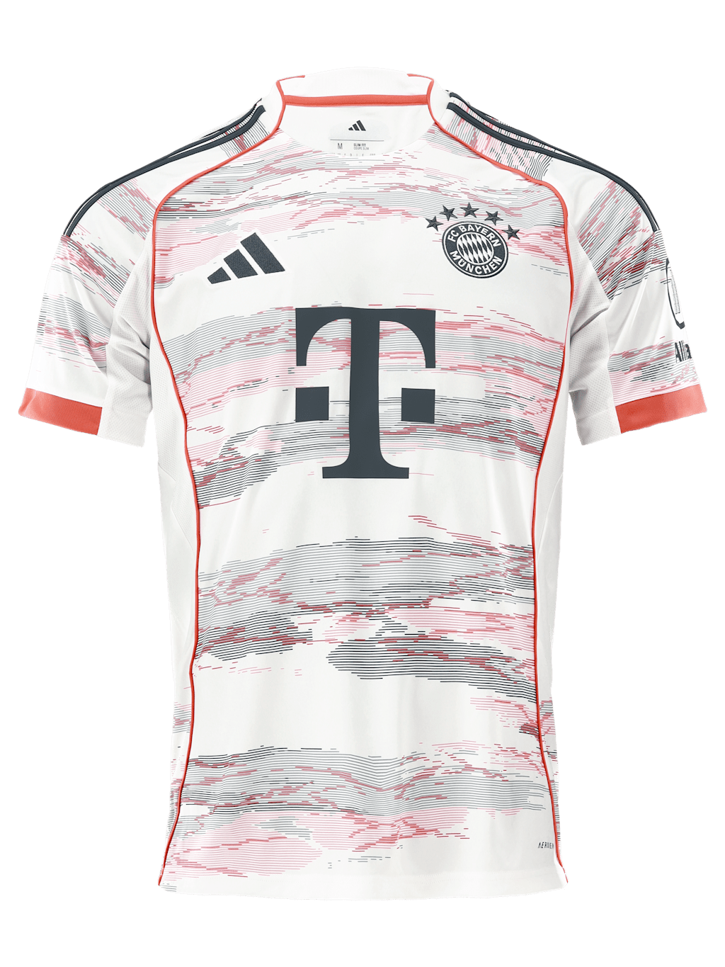 Jersey Bayern 25/26 Away #7 GNABRY