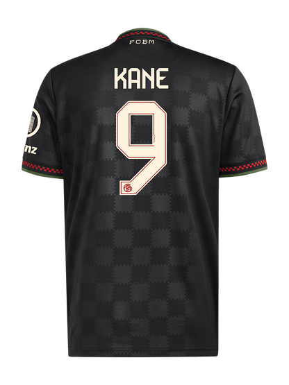 Jersey Bayern 25/26 UCL #9 KANE