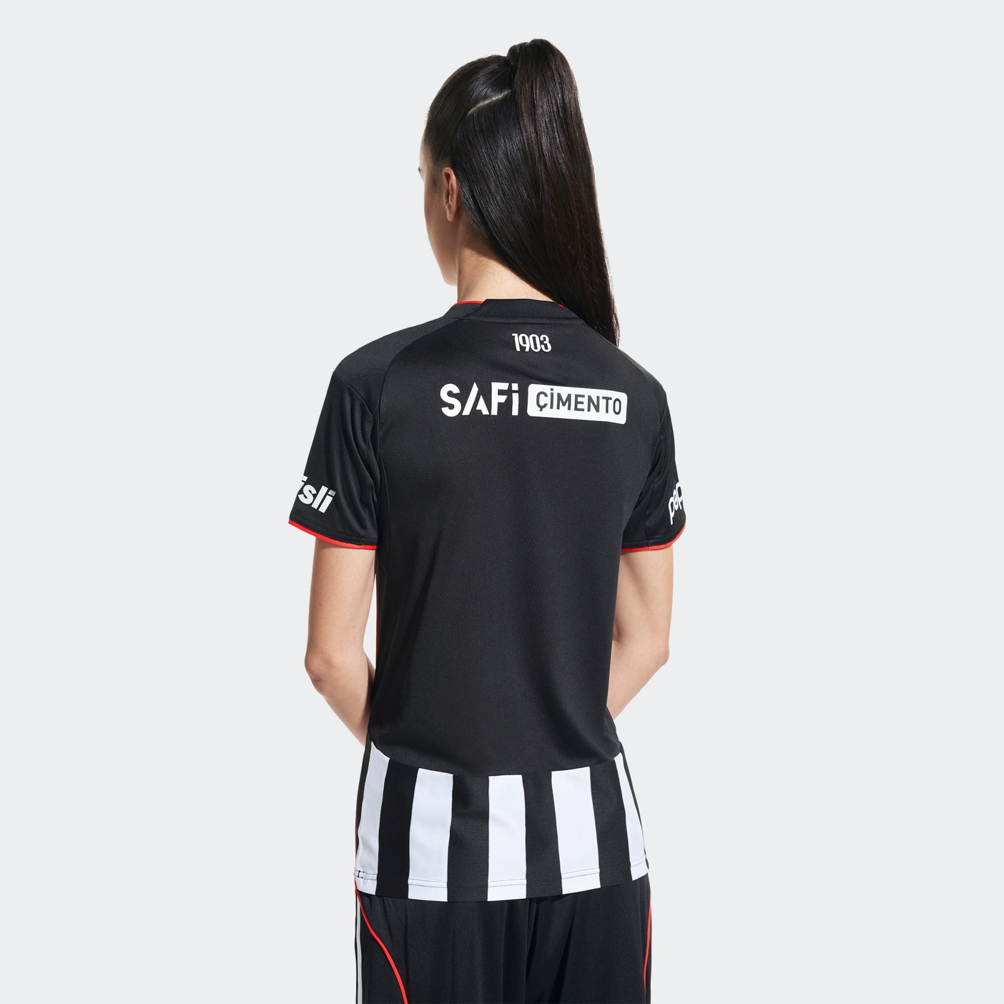 Jersey Beşiktaş Women Away 25/26