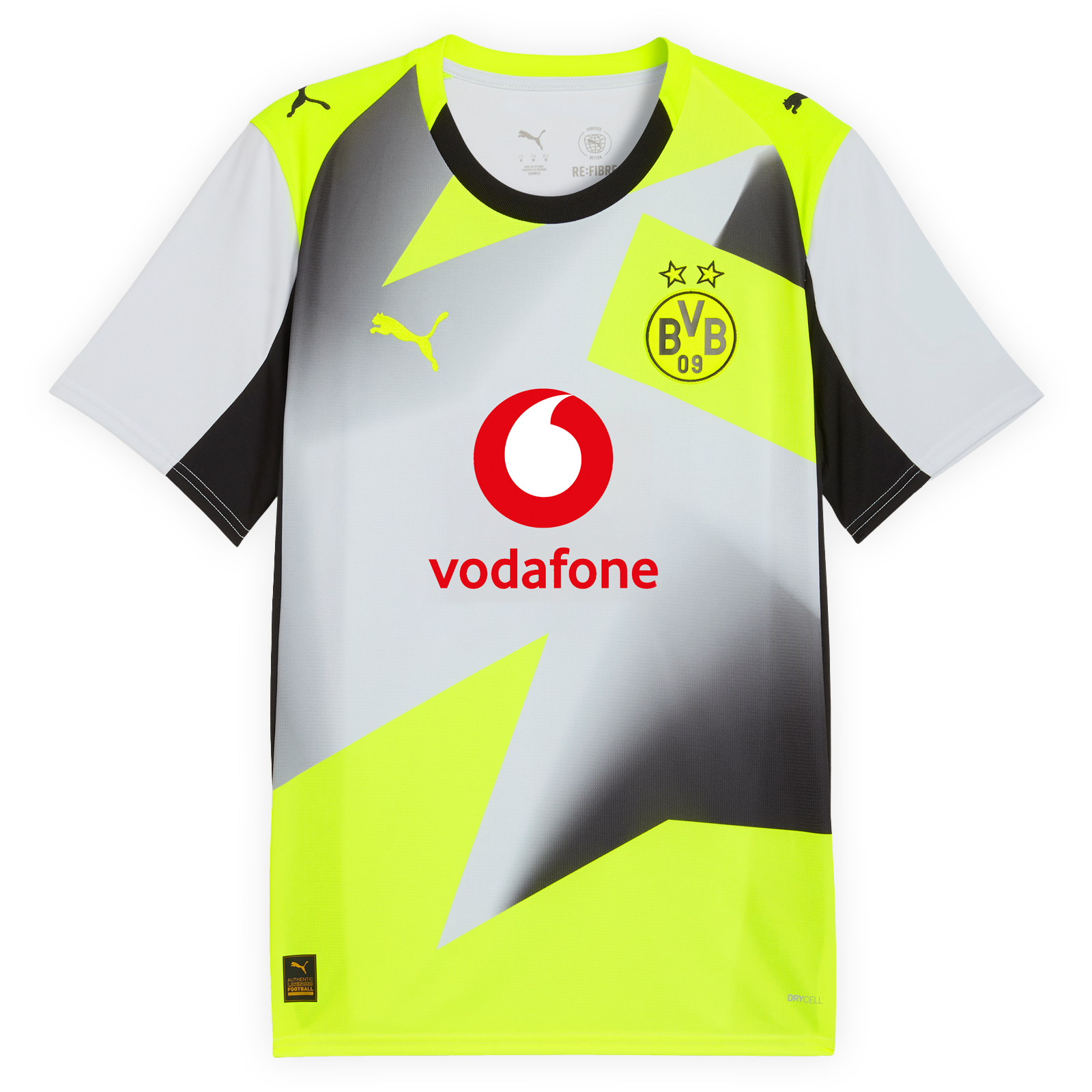 Trikot Borussia Dortmund 25/26 Auswärts #23 EMRE CAN 