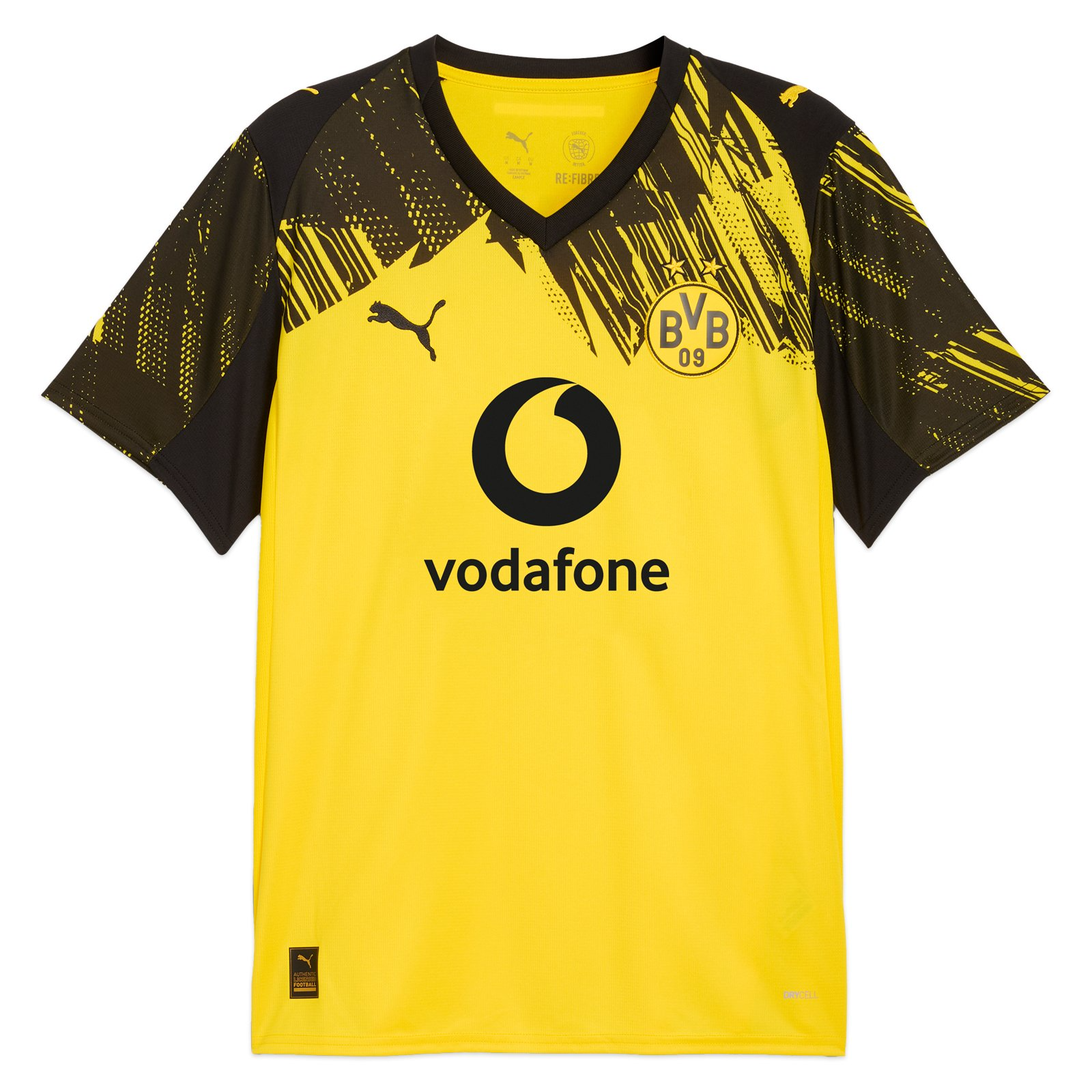 Trikot Borussia Dortmund 25/26 Home #7 JOBE 
