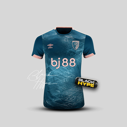 Jersey Bournemouth Woman 24/25 Third
