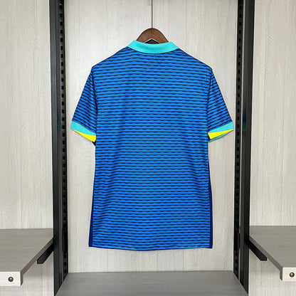 Jersey Brazil 24/25 Azul Away