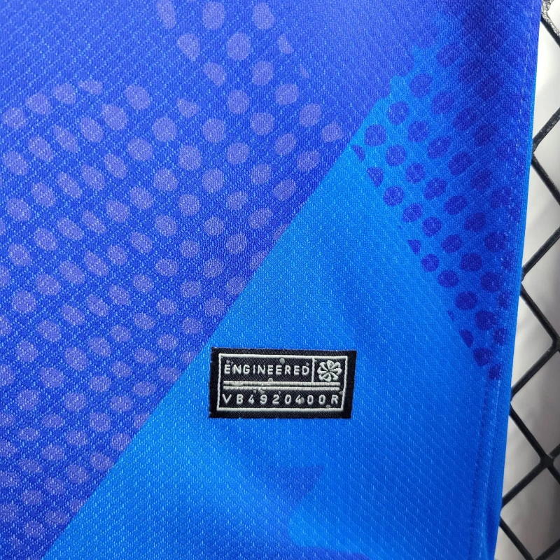 Jersey Brazil 25/26 Blue
