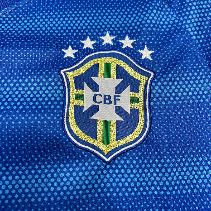 Jersey Brazil ll Retro 2014