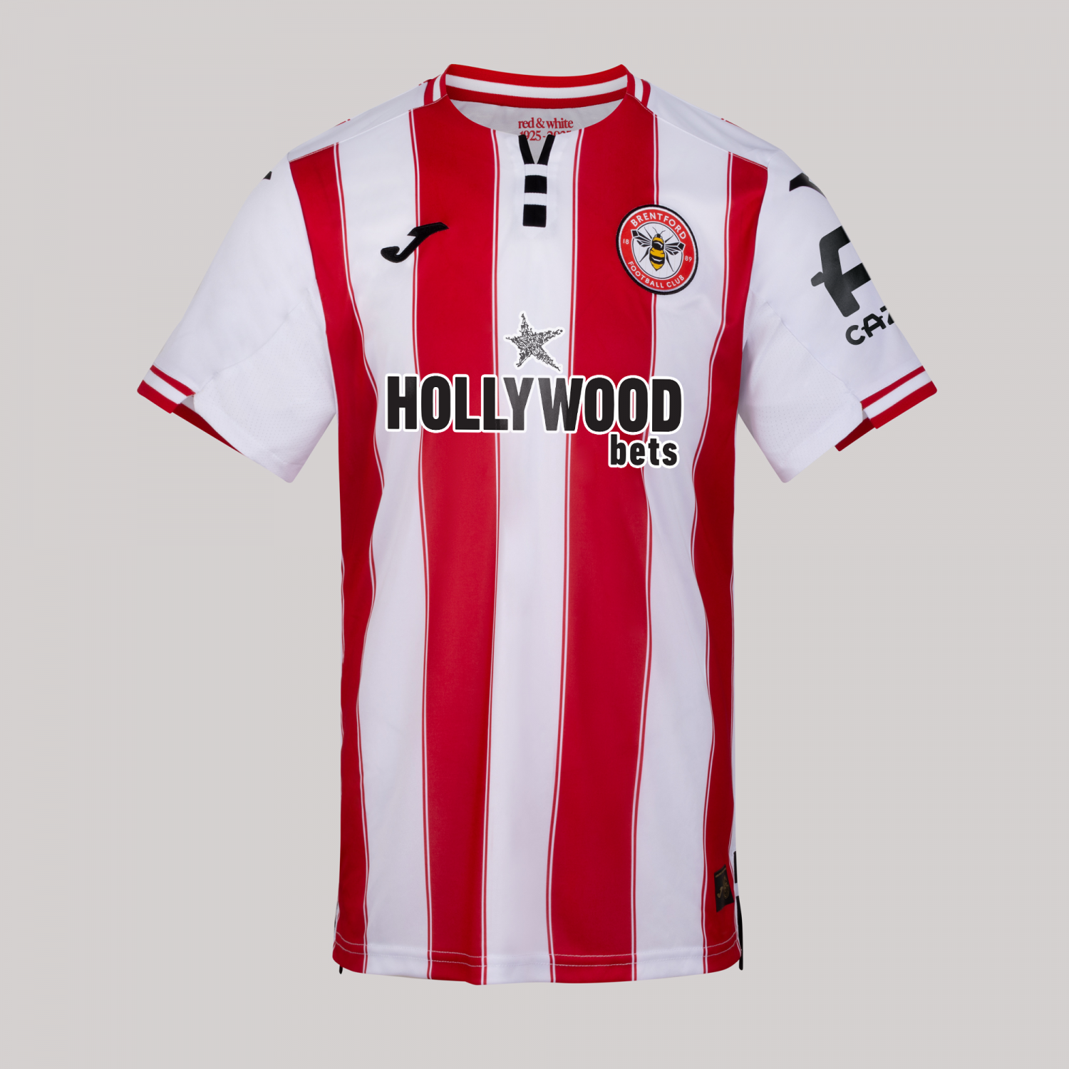 Jersey Brentford 25/26 Home