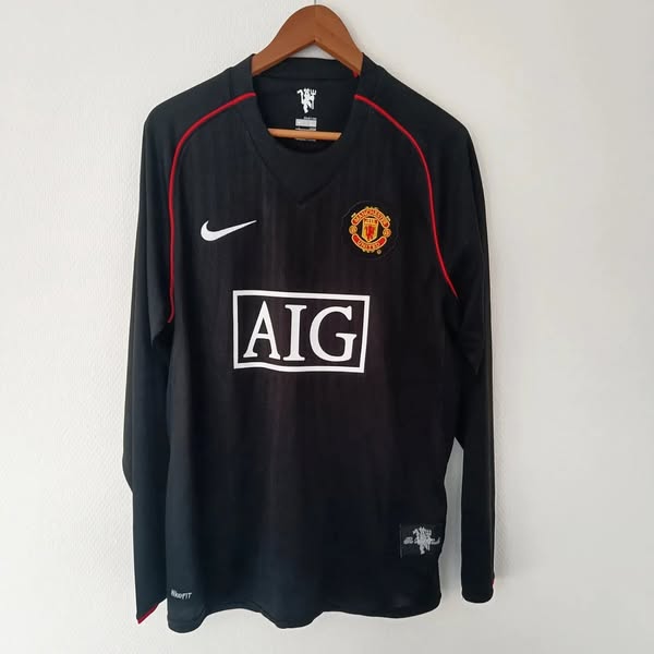 Jersey Cristiano Ronaldo Manchester United 07-08 Legend