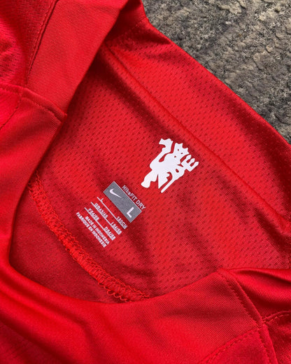 Jersey Cristiano Ronaldo Manchester United 07-08 Legend - Red