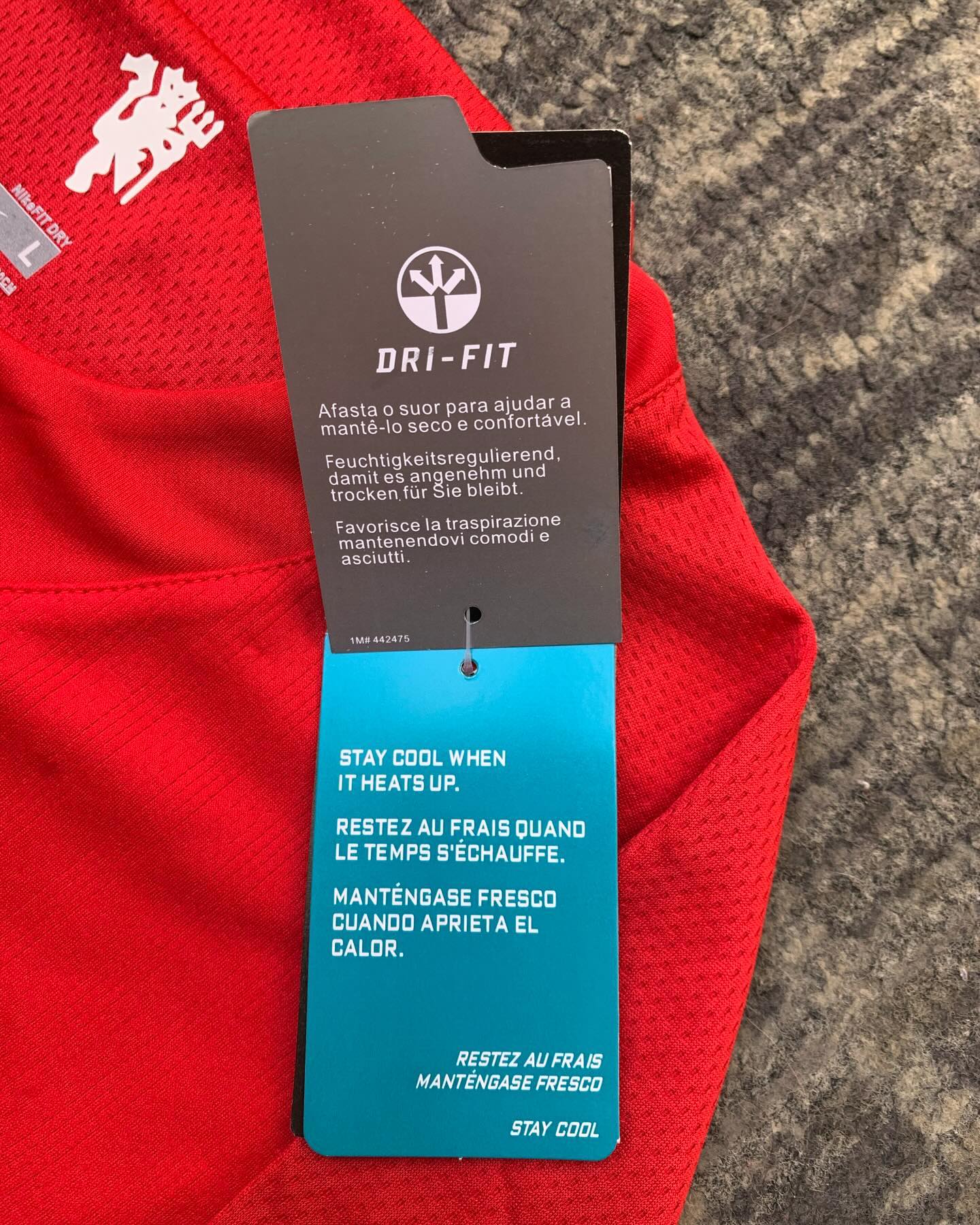 Jersey Cristiano Ronaldo Manchester United 07-08 Legend - Red