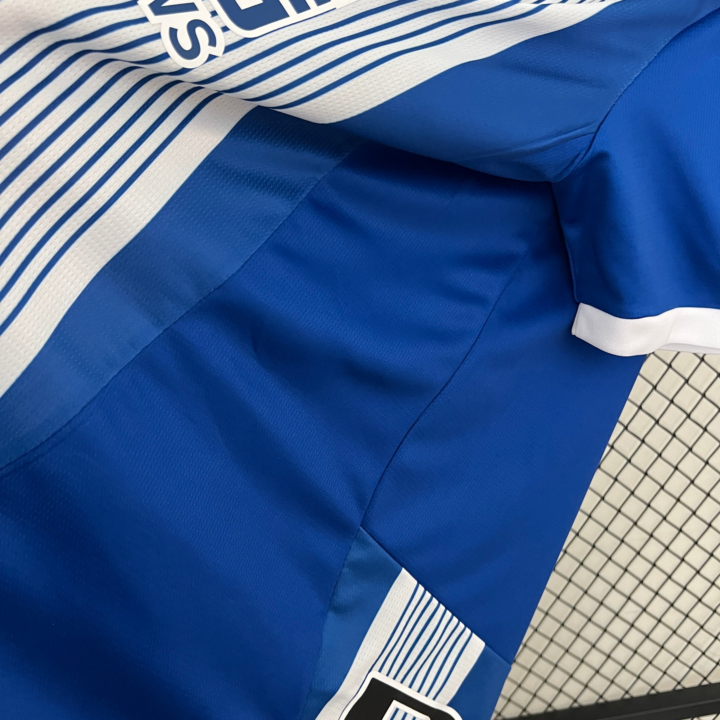 Jersey do Deportivo Alavés 24/25 Home