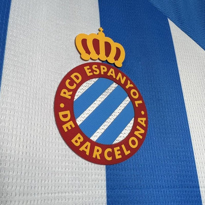 Jersey Espanyol Femino 24/25 Home