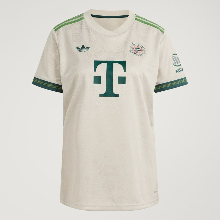 Jersey Woman Bayern Munich 25/26 Wiesn