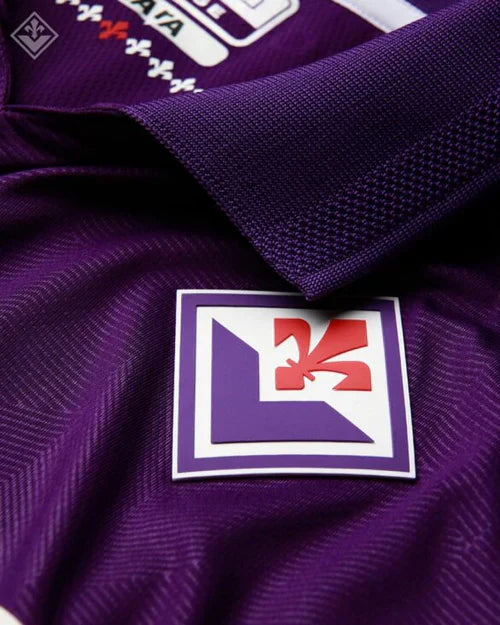 Jersey Woman Fiorentina 24/25 Home