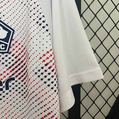 Jersey Woman Lille 24/25 Away