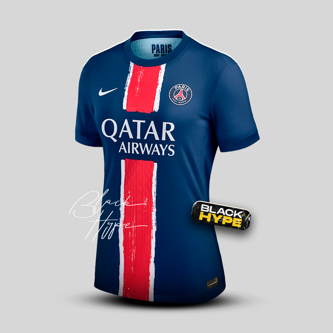 Jersey Woman PSG 24/25 Home