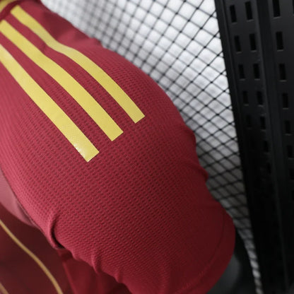 Jersey Feminina Roma 24/25 Home