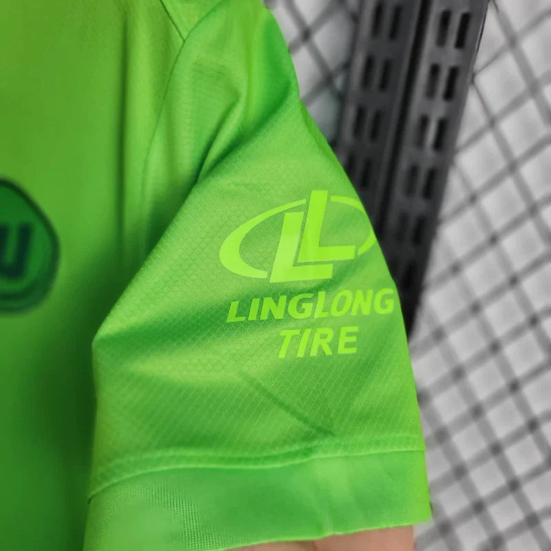 Jersey Woman Wolfsburg 24/25 Home