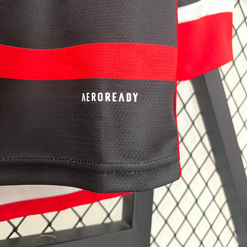 Jersey Flamengo Long sleeve24/25 Home I