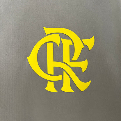 Jersey Flamengo Treino 24/25 Cinza