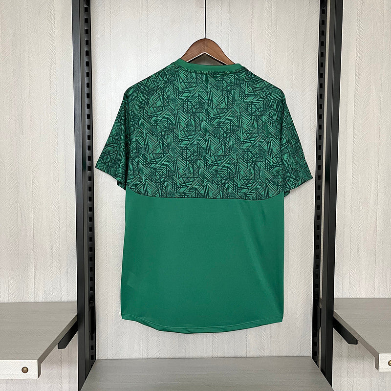 Jersey Fluminense 24/25 Treino Verde
