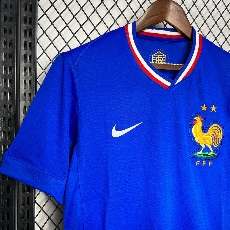 Jersey France Woman 24/25 - Blue