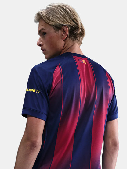 Jersey Home FC Barcelona 25/26 #11 RAPHINHA