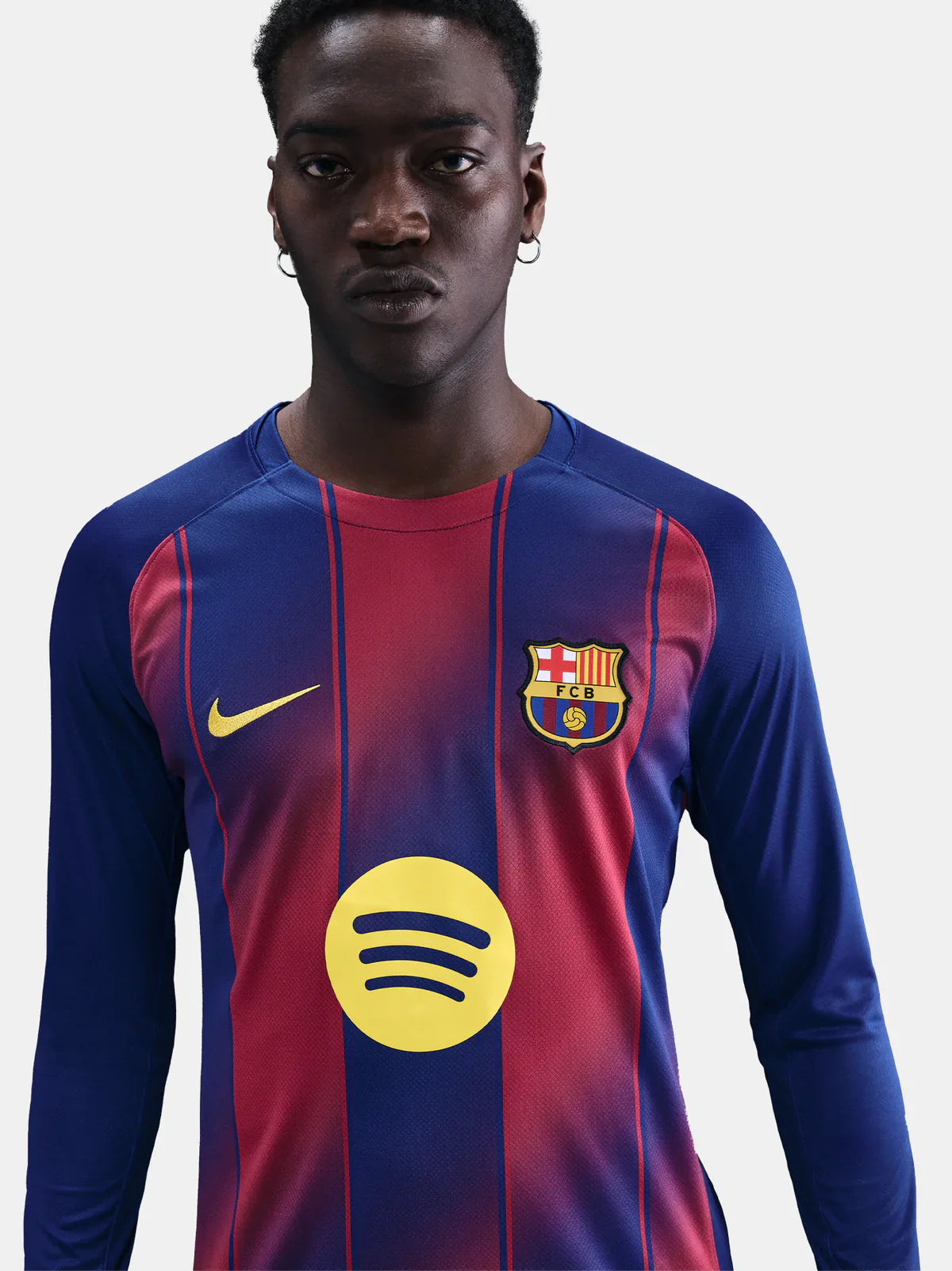 Heimtrikot FC Barcelona 25/26 #6 GAVI 