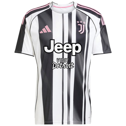 Jersey Juventus 25/26 Home #20 Openda