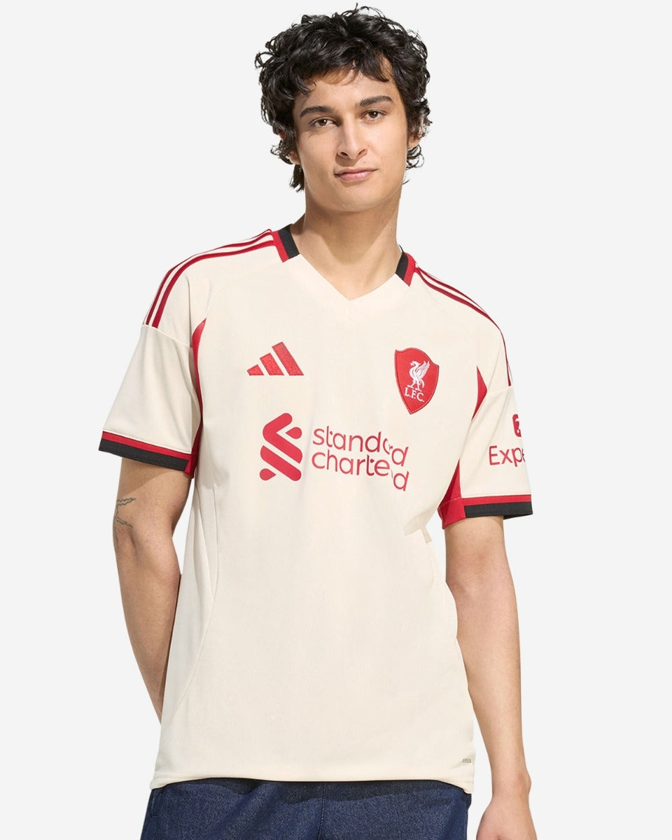 Jersey Liverpool 25/26 Away #4 VIRGIL