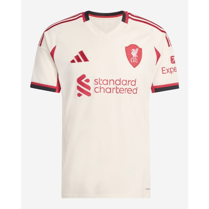 Jersey Liverpool 25/26 Away