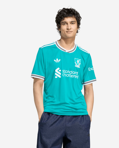 Jersey Liverpool 25/26 Third #8 SZOBOSZLAI