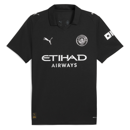 Jersey Manchester City 25/26 Away #47 FODEN