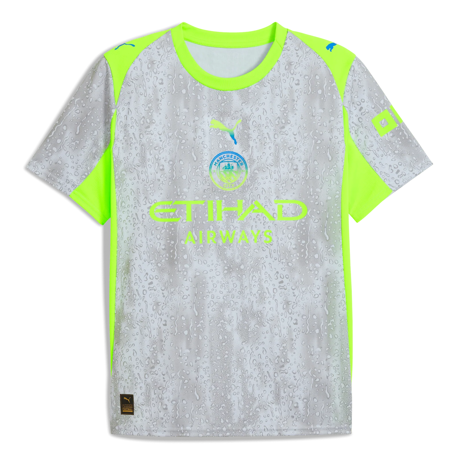 Jersey Manchester City 25/26 Third #47 FODEN