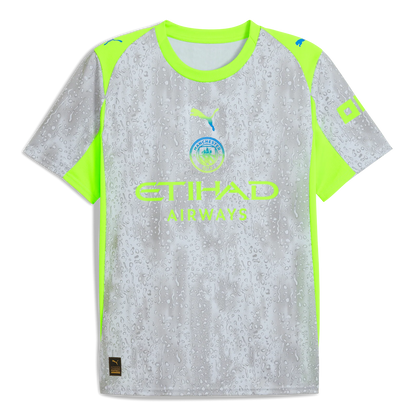 Jersey Manchester City 25/26 Third #47 FODEN