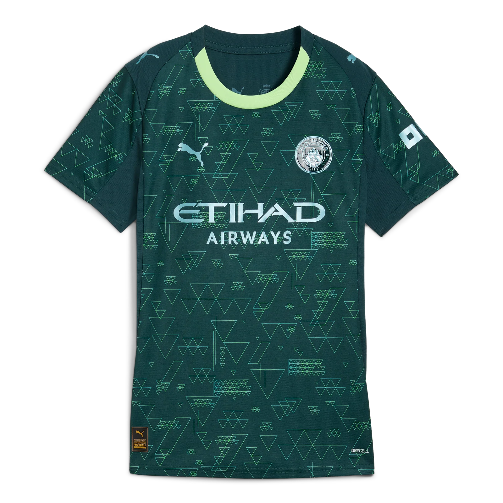 Jersey Manchester City Woman 25/26 EA SPORTS FC