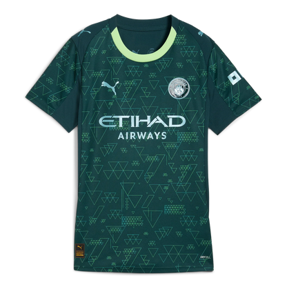 Jersey Manchester City Woman 25/26 EA SPORTS FC