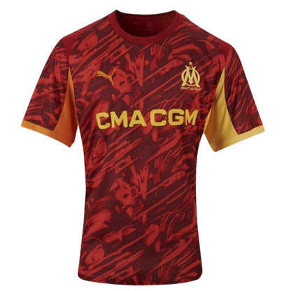 Jersey Marseille 25/26 Goalkeeper #1 Rulli