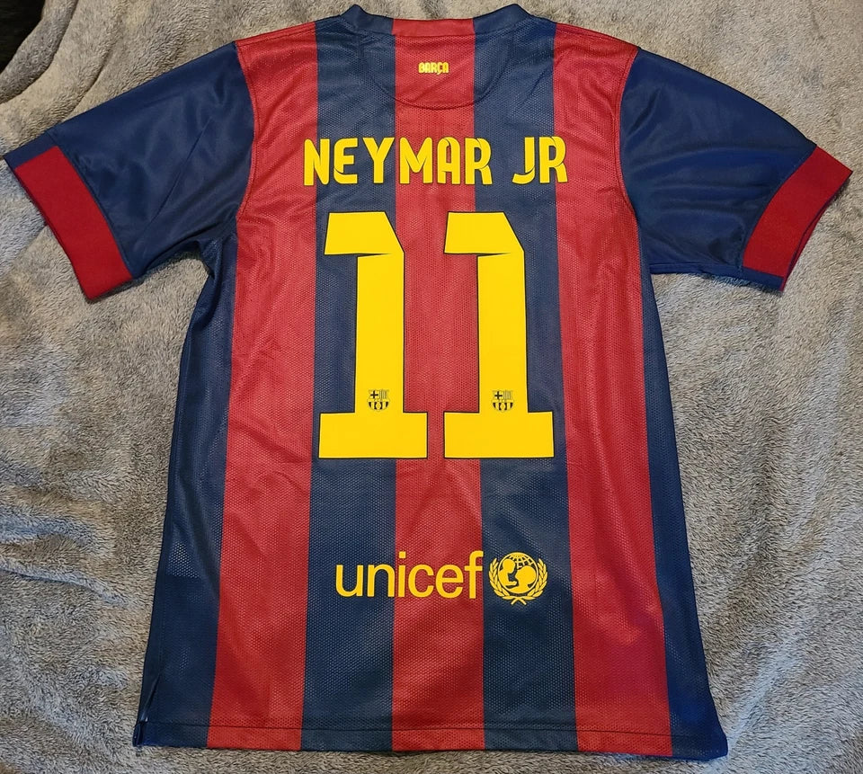 Jersey Neymar Jr Barcelona 14-15 Legend