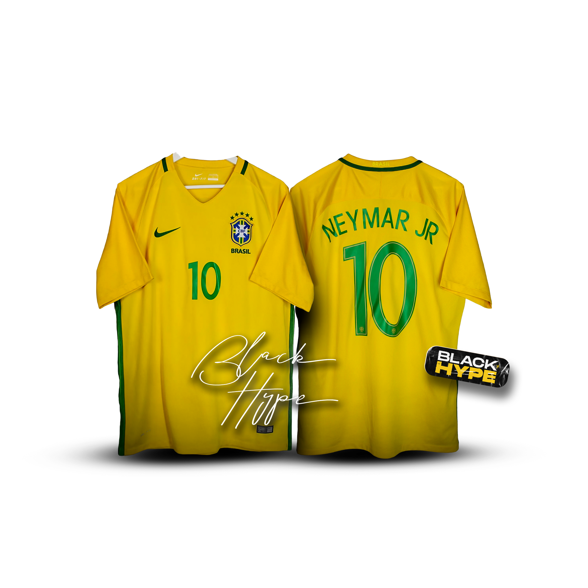 Jersey Neymar Jr Brazil 2016 Legend
