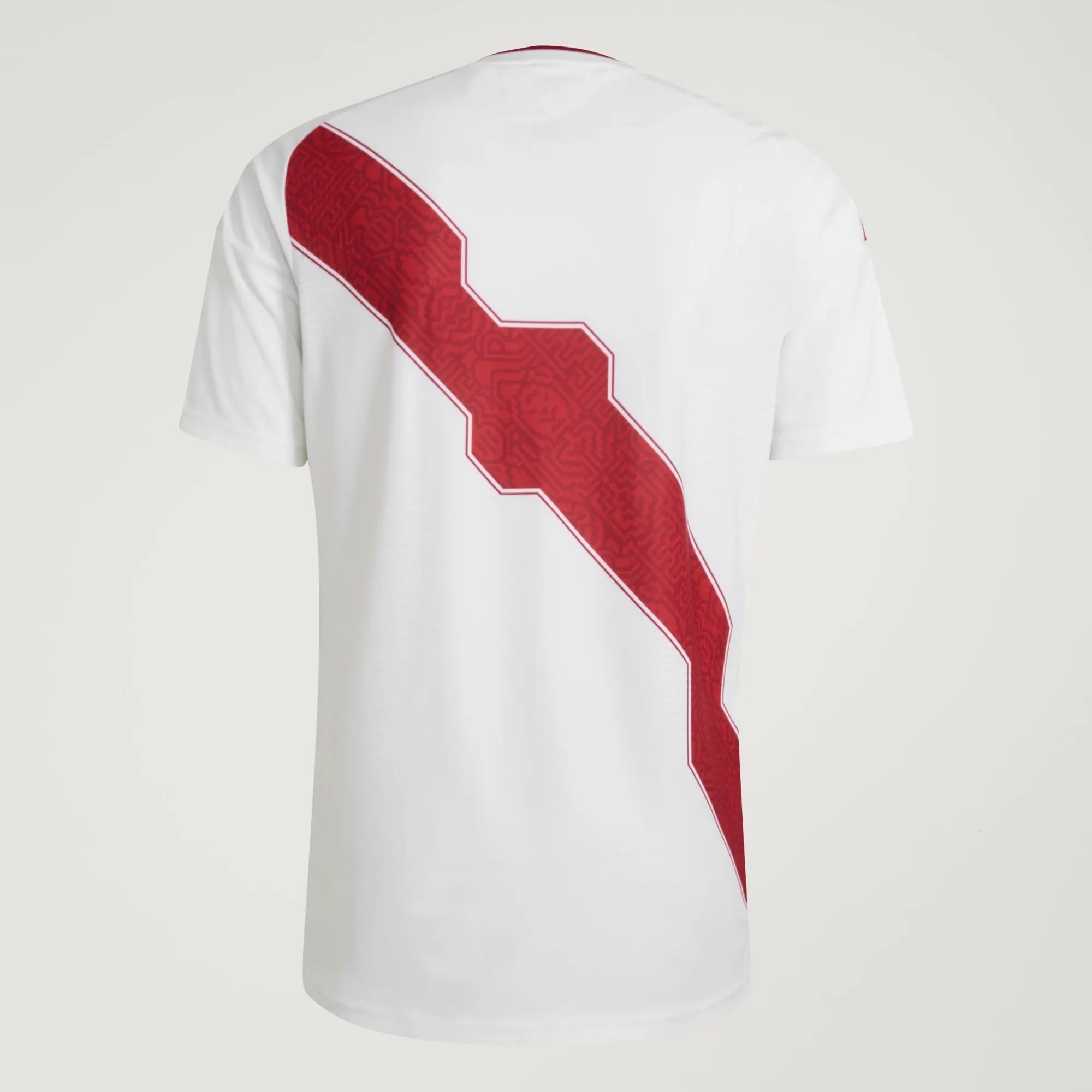 Jersey Peru 2026 Player Home WorldCup