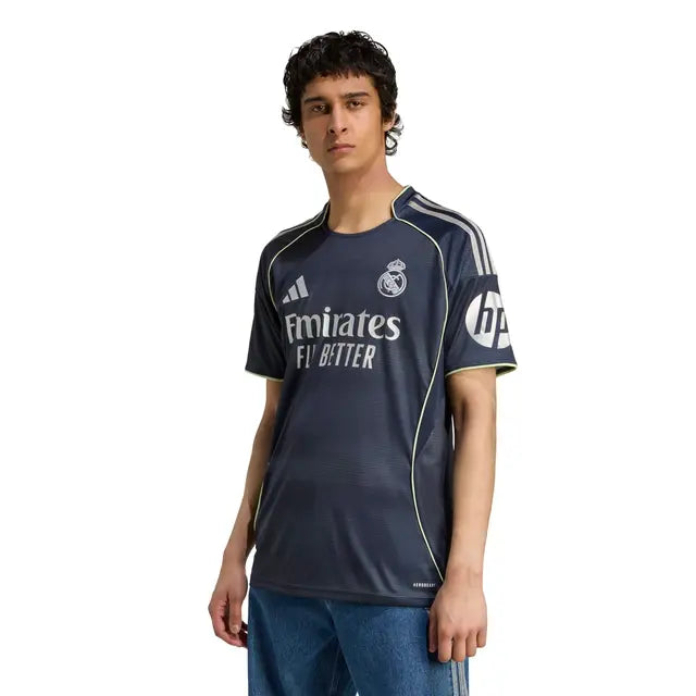 Jersey Real Madrid 25/26 Away #11 RODRYGO