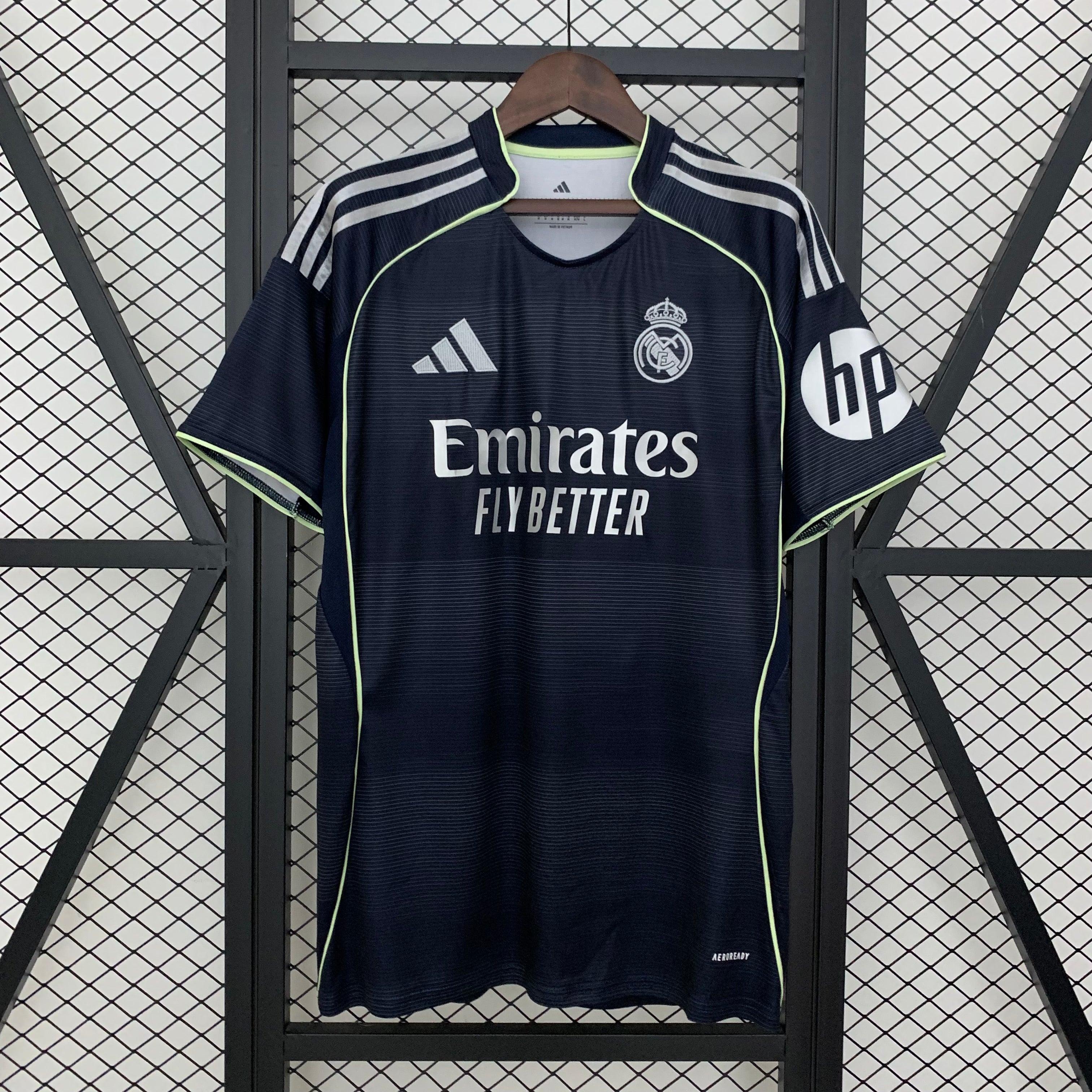 Jersey Real Madrid 25/26 Away