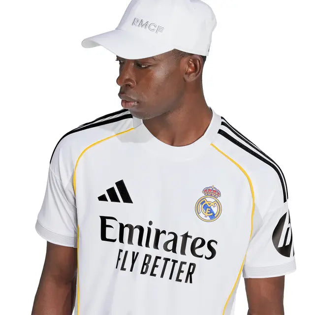 Jersey Real Madrid 25/26 Home I  #10 MBAPPÉ
